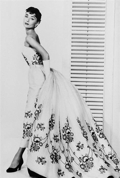 givenchy sabrina dress pattern|hubert de givenchy costume.